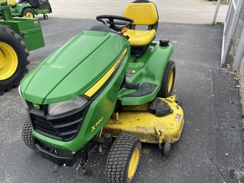 Main image John Deere X380