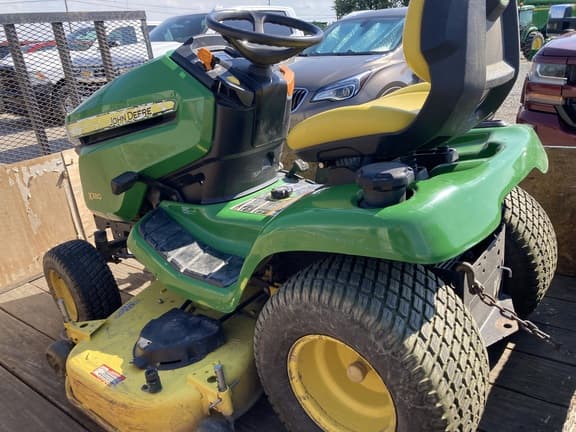 Image of John Deere X380 equipment image 2