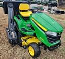 2017 John Deere X380 Image
