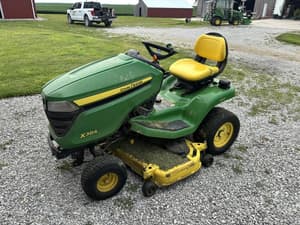 2017 John Deere X384 Image