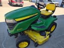 2017 John Deere X390 Image