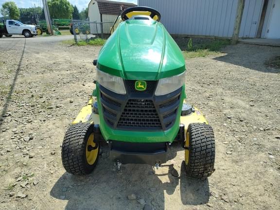 Image of John Deere X390 equipment image 3