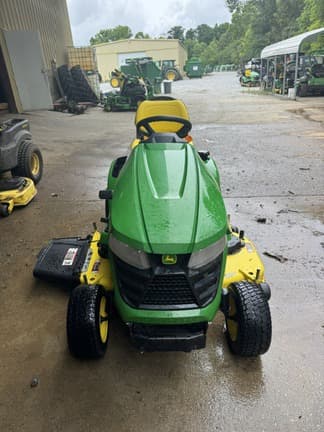 Image of John Deere X390 equipment image 2