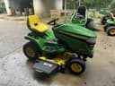 2017 John Deere X390 Image