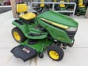 2017 John Deere X390 Image