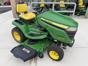 2017 John Deere X390 Image