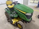 2017 John Deere X390 Image