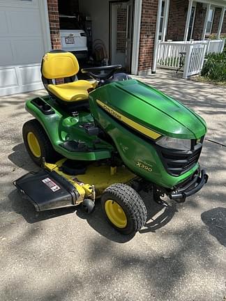 Image of John Deere X390 Primary image
