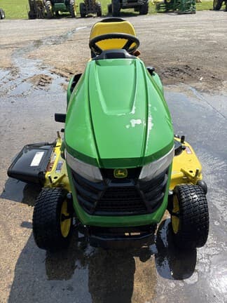 Image of John Deere X390 Primary image