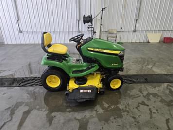 Main image John Deere X390