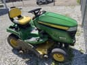 2017 John Deere X390 Image