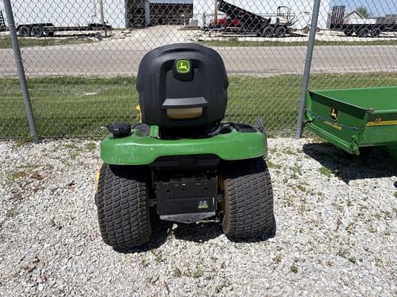 Image of John Deere X390 Image 1