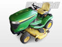 2017 John Deere X390 Image