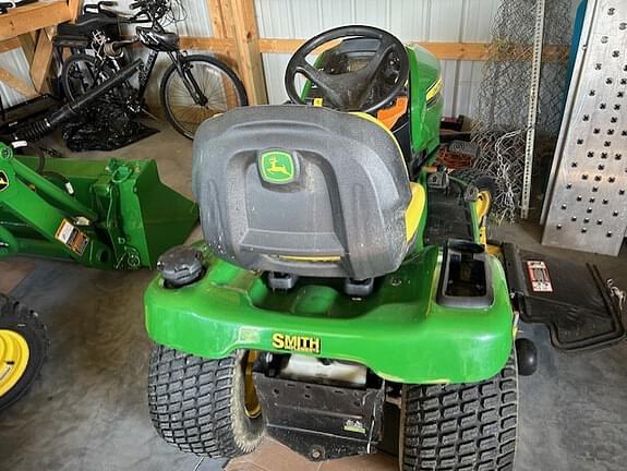 Image of John Deere X390 equipment image 3