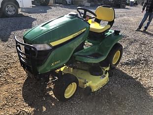 2017 John Deere X390 Equipment Image0