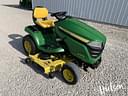 2017 John Deere X390 Image