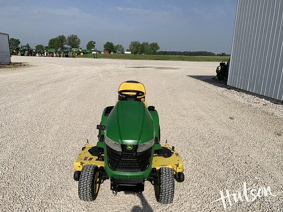 Image of John Deere X390 equipment image 1
