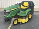 2017 John Deere X390 Image