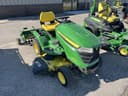 2017 John Deere X390 Image