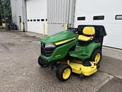 Thumbnail image John Deere X390 1