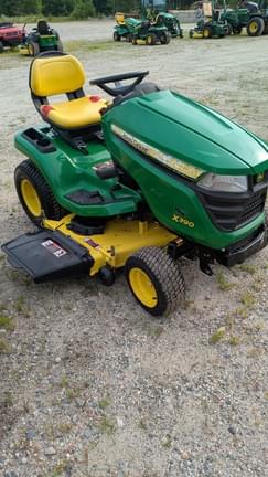Image of John Deere X390 Primary image