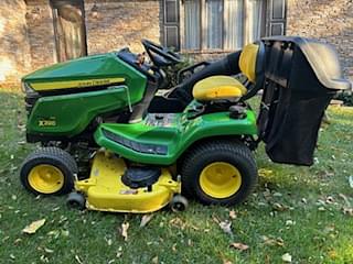 Image of John Deere X390 Primary image