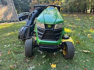 Image of John Deere X390 equipment image 1