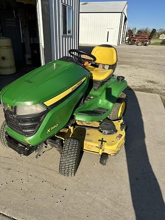 Image of John Deere X390 Primary image