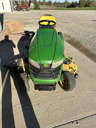 Image of John Deere X390 equipment image 1