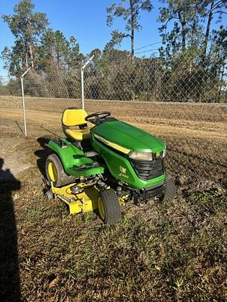 Image of John Deere X390 Image 0