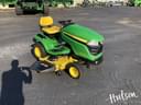 2017 John Deere X390 Image