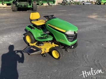 Main image John Deere X390