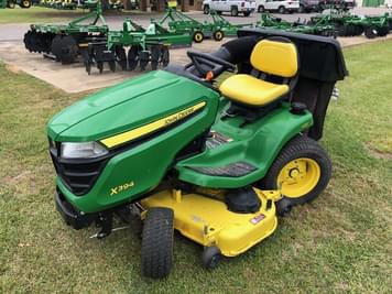 Main image John Deere X394