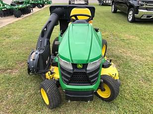 Main image John Deere X394 6