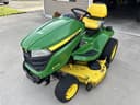 2017 John Deere X394 Image