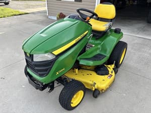 2017 John Deere X394 Image