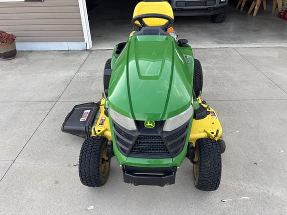 Image of John Deere X394 equipment image 1