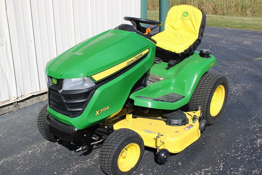 Image of John Deere X394 Primary image