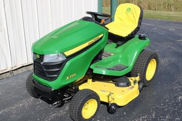 Main image John Deere X394