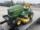 2017 John Deere X394 Image