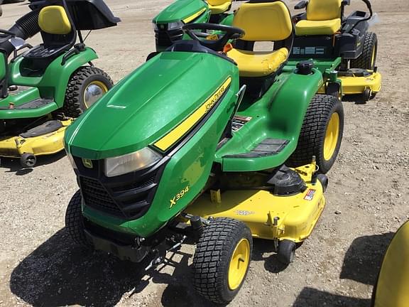 Image of John Deere X394 Primary image