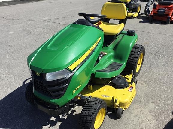 Image of John Deere X394 Primary image