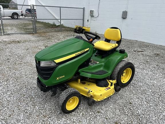 Image of John Deere X394 Primary image