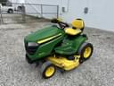 2017 John Deere X394 Image