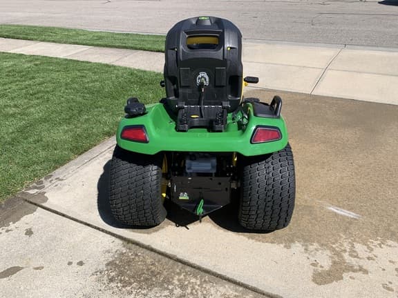 Image of John Deere X570 equipment image 4