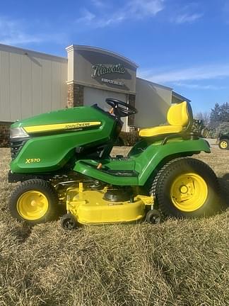 Image of John Deere X570 Primary image