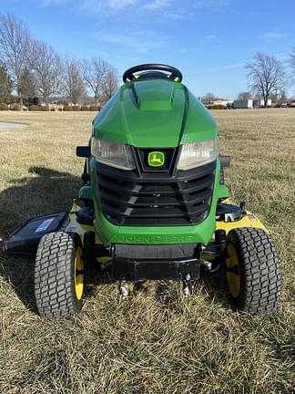 Image of John Deere X570 equipment image 2