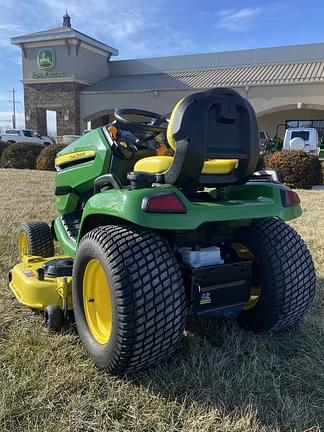 Image of John Deere X570 equipment image 1