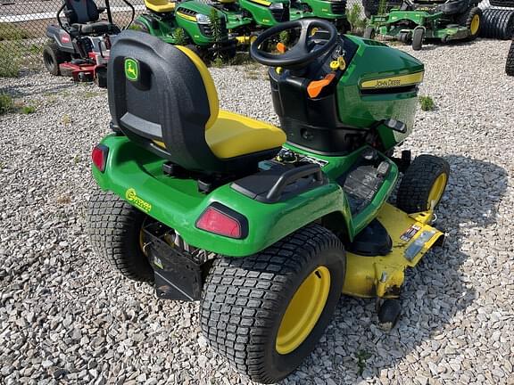 Image of John Deere X570 equipment image 2