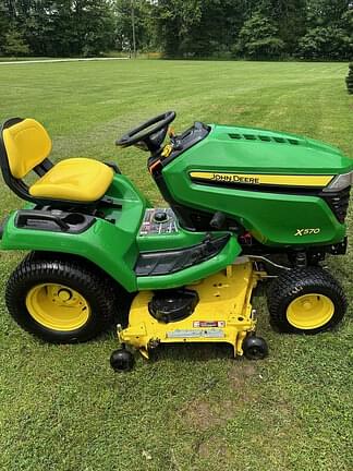 Image of John Deere X570 Primary image
